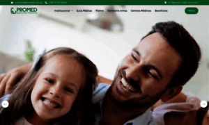 Promed.com.py thumbnail