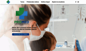 Promedberazategui.com.ar thumbnail