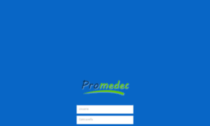 Promedec.dyndns.org thumbnail