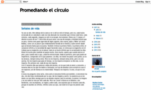 Promediandoelcirculo.blogspot.com.ar thumbnail
