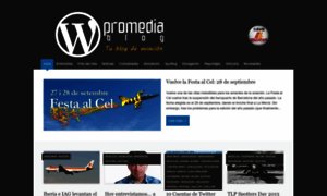 Promediaviation.wordpress.com thumbnail