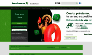 Promerica.com.gt thumbnail