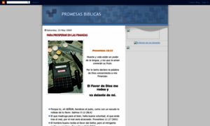 Promesasdedios.blogspot.com thumbnail