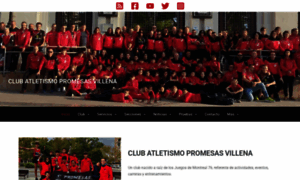 Promesasvillena.es thumbnail
