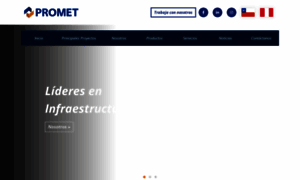 Promet.com.pe thumbnail