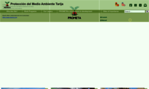 Prometa.org.bo thumbnail