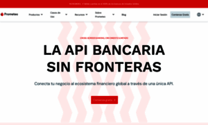 Prometeoapi.com thumbnail