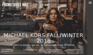 Prometheusmag.com thumbnail