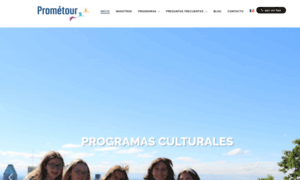 Prometour.es thumbnail