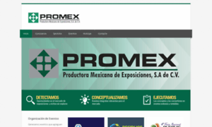 Promex.mx thumbnail