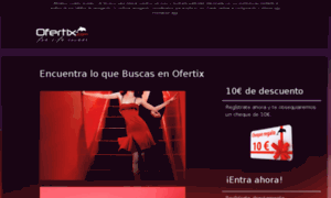 Promo-ofertix.com thumbnail