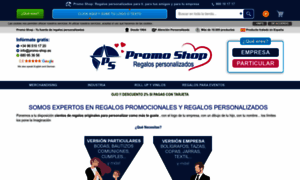 Promo-shop.es thumbnail