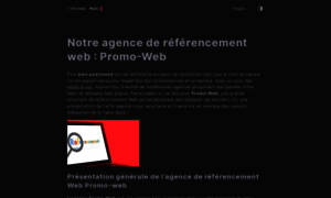 Promo-web.org thumbnail