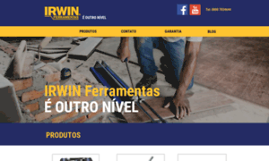 Promo.irwin.com.br thumbnail