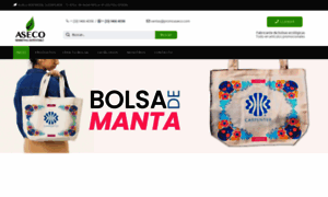 Promoaseco.com thumbnail