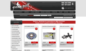 Promobicis.com thumbnail