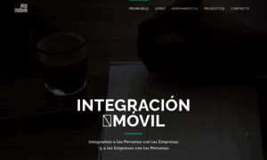 Promobilecorp.com thumbnail