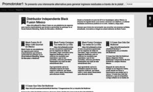 Promobrokers.blogspot.com thumbnail