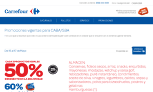 Promocarrefour.com.ar thumbnail
