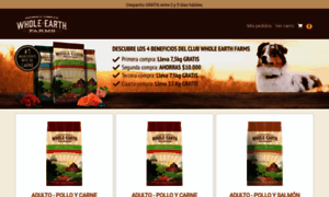 Promocion.purina.cl thumbnail