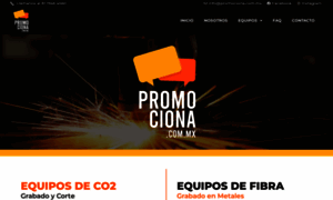 Promociona.com.mx thumbnail