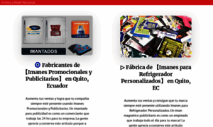 Promocionales.xyz thumbnail