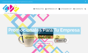 Promocionalescvp.cl thumbnail