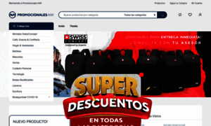 Promocionalesnw.com thumbnail