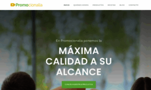 Promocionalia.net thumbnail