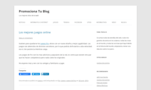 Promocionatublog.wordpress.com thumbnail