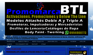 Promocionatumarcaahora.blogspot.com thumbnail