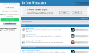 Promocionatupagina.com thumbnail