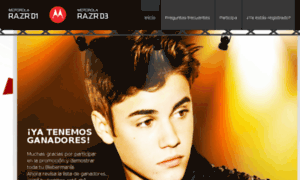 Promocionbiebermania.com.mx thumbnail