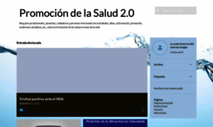 Promociondelasalud20.blogspot.com.es thumbnail