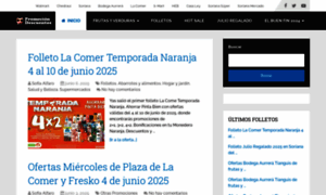 Promociondescuentos.com thumbnail