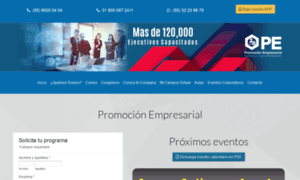 Promocionempresarial.com.mx thumbnail