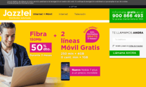 Promociones-jazztel-online.es thumbnail