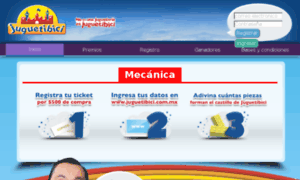 Promociones-juguetibici.com thumbnail