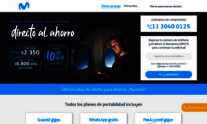 Promociones-movistar.com thumbnail
