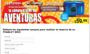 Promociones-woo.com thumbnail