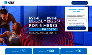 Promociones.att.com.mx thumbnail