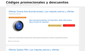 Promociones.bid thumbnail