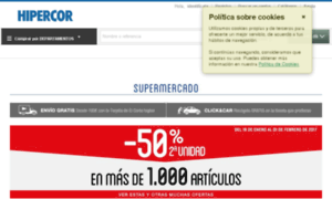 Promociones.hipercor.es thumbnail