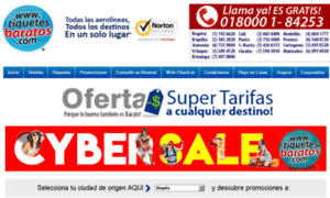 Promociones.lostiquetesmasbaratos.com thumbnail