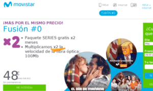 Promociones.movistar.es thumbnail