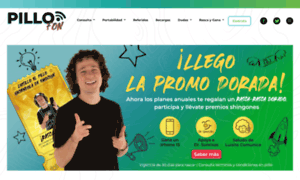 Promociones.pillofon.mx thumbnail