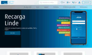 Promociones.praxair.com.mx thumbnail