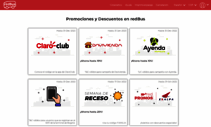 Promociones.redbus.co thumbnail