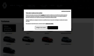 Promociones.renault.es thumbnail