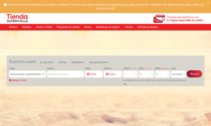 Promociones.tiendasupervielleviajes.com thumbnail